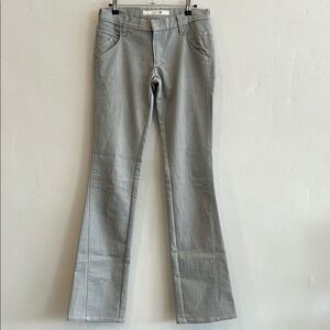 Joe’s Women's Gray Flared Jeans
